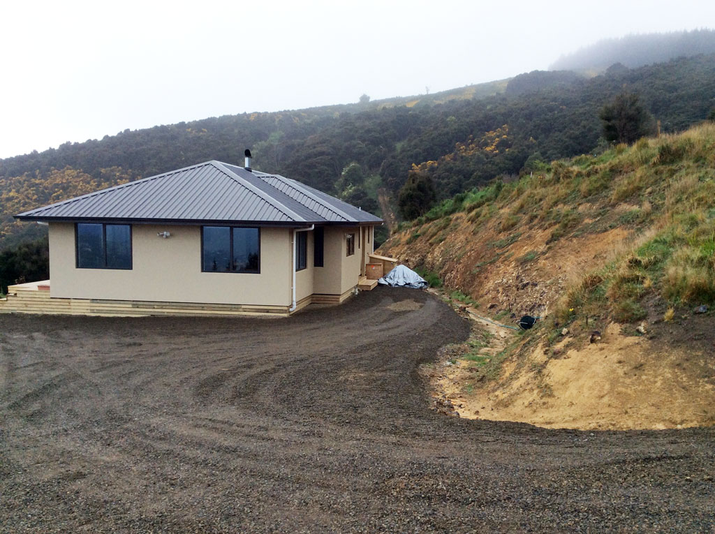 House foundations